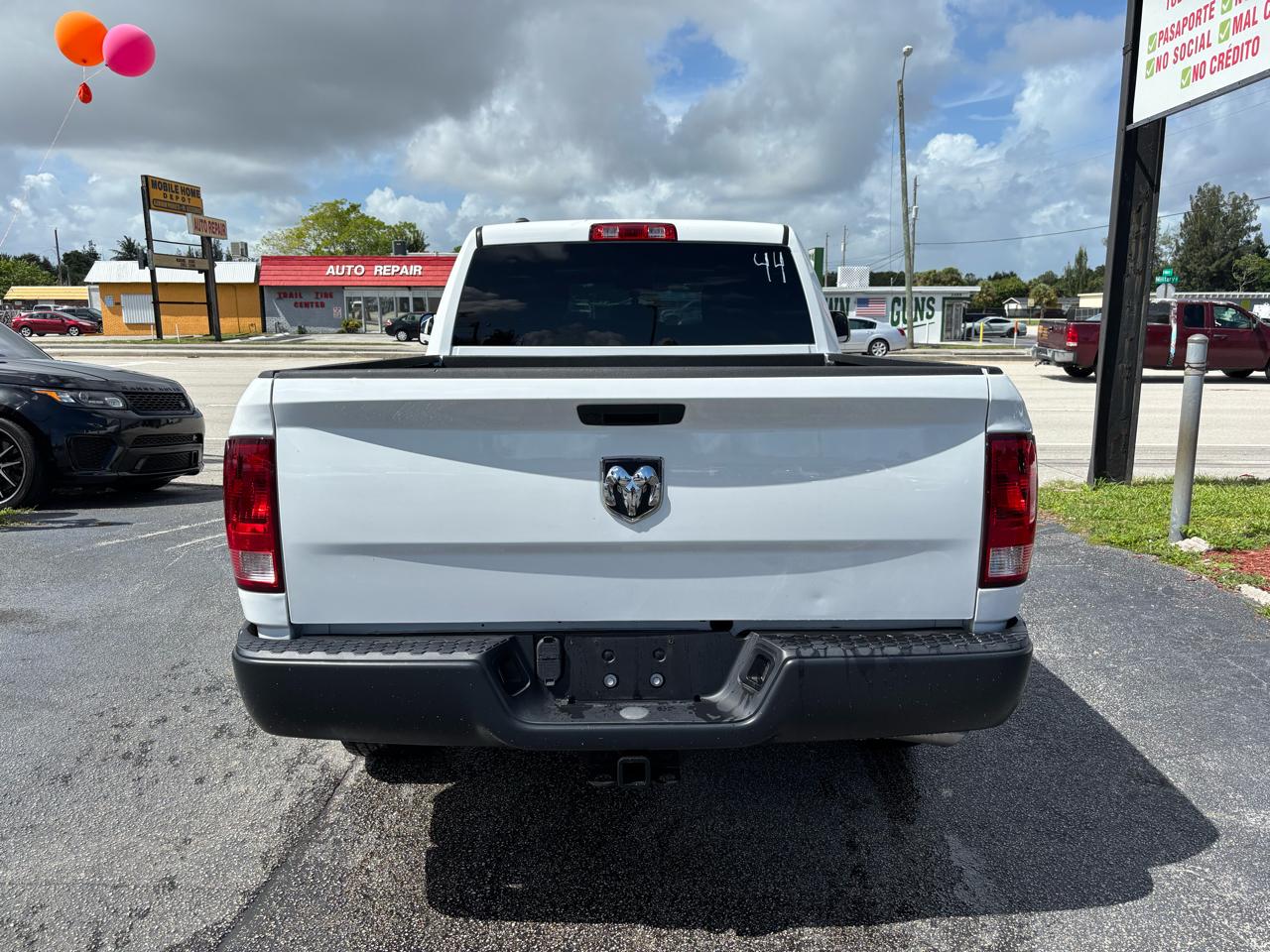 Ram 1500 Classictradesman Quad Cab 2Wd - Thumbnail 5