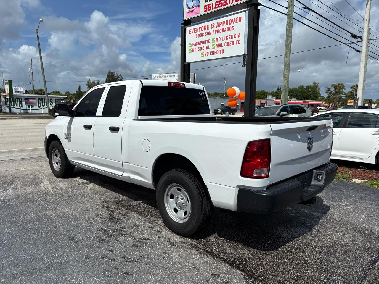 Ram 1500 Classictradesman Quad Cab 2Wd - Thumbnail 6