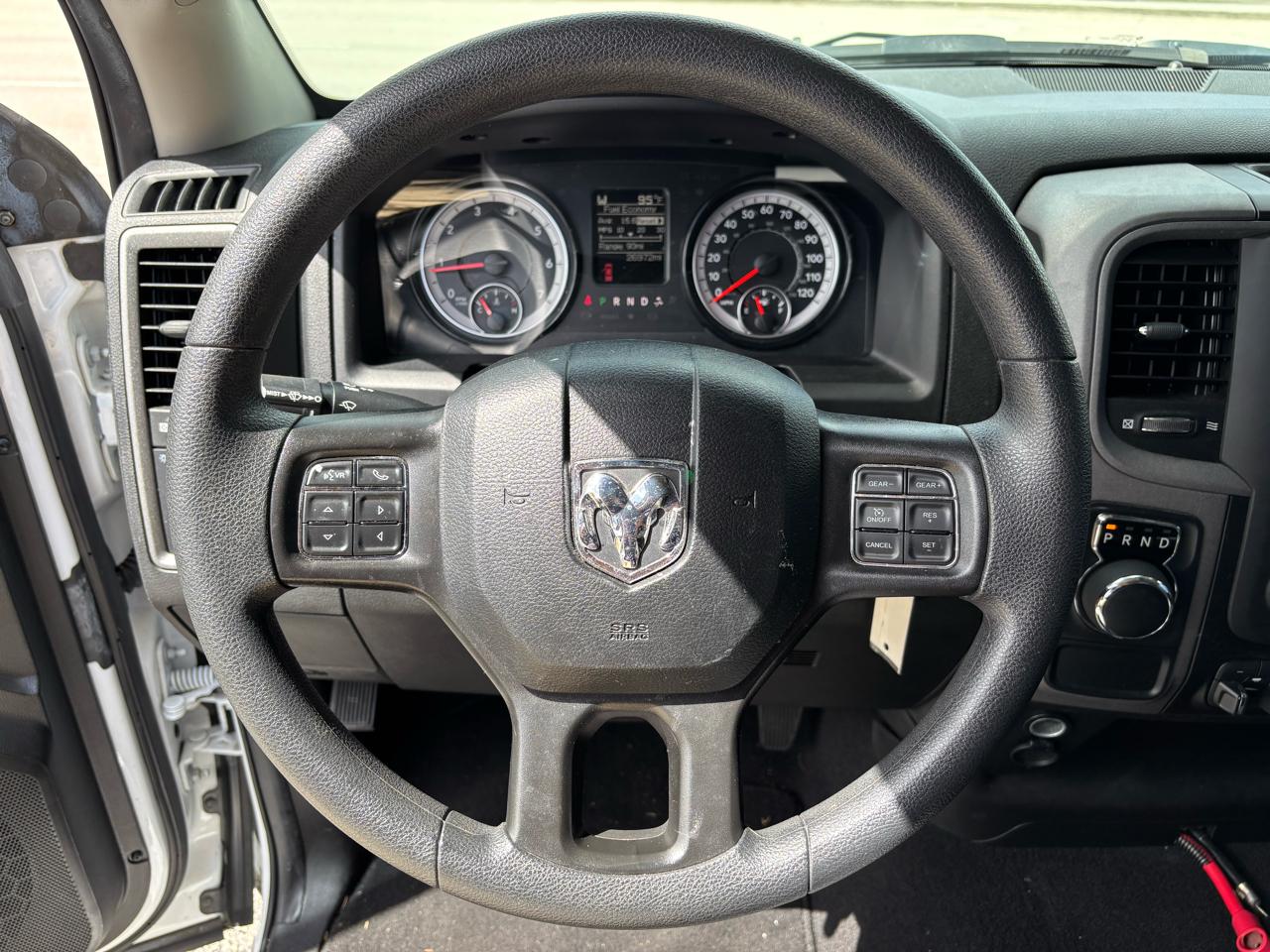 Ram 1500 Classictradesman Quad Cab 2Wd - Thumbnail 9