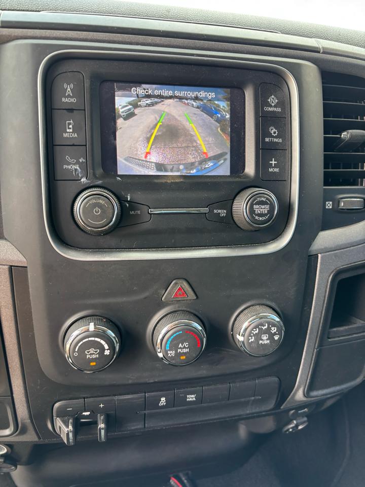 Ram 1500 Classictradesman Quad Cab 2Wd - Thumbnail 10