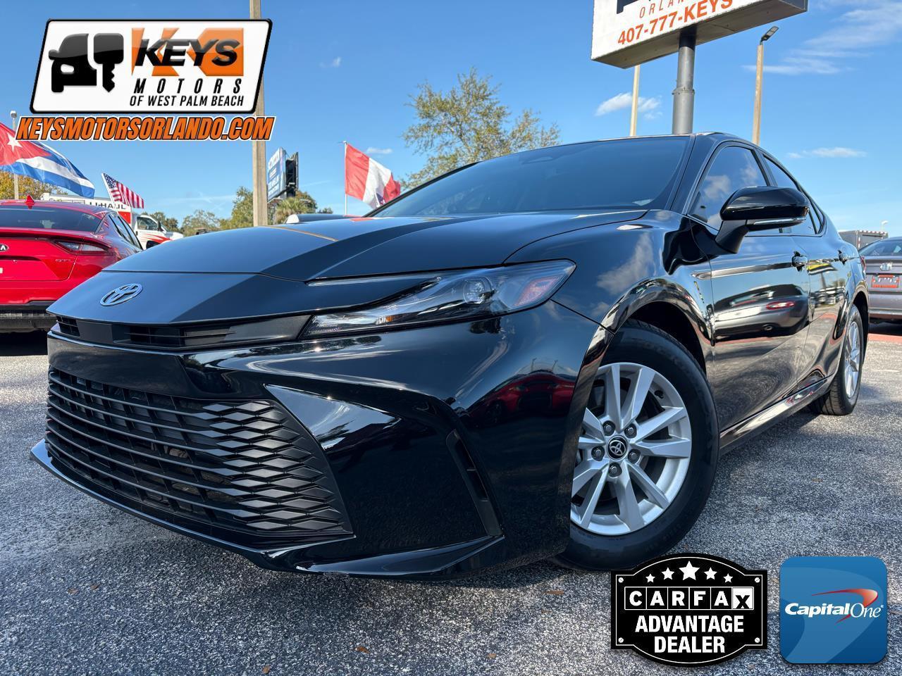 Toyota Camry Hybridxle - View 1