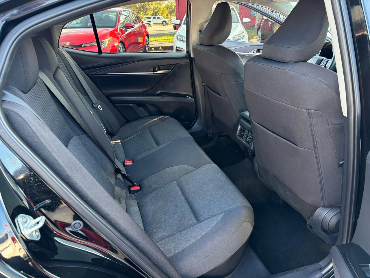 Toyota Camry Hybridxle - Thumbnail 11