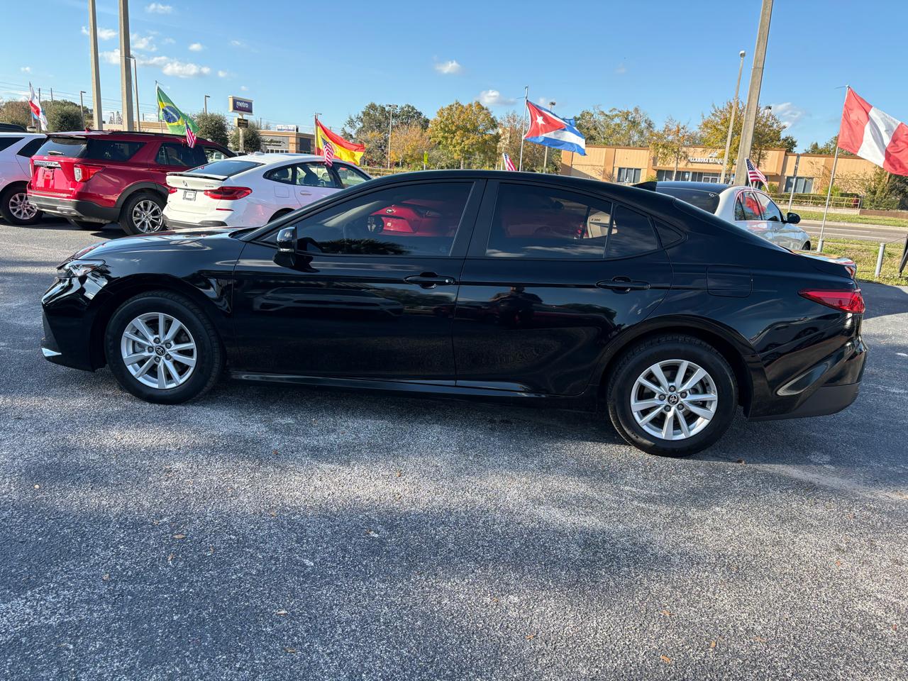 Toyota Camry Hybridxle - Thumbnail 4