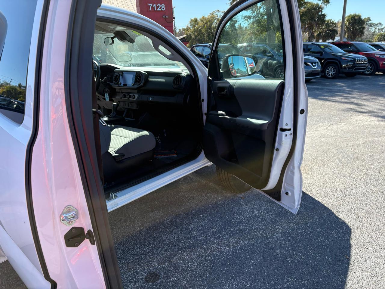 Toyota Tacomasr5 Access Cab I4 6At 2Wd - Thumbnail 12