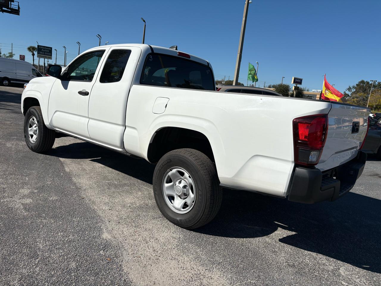 Toyota Tacomasr5 Access Cab I4 6At 2Wd - Thumbnail 7