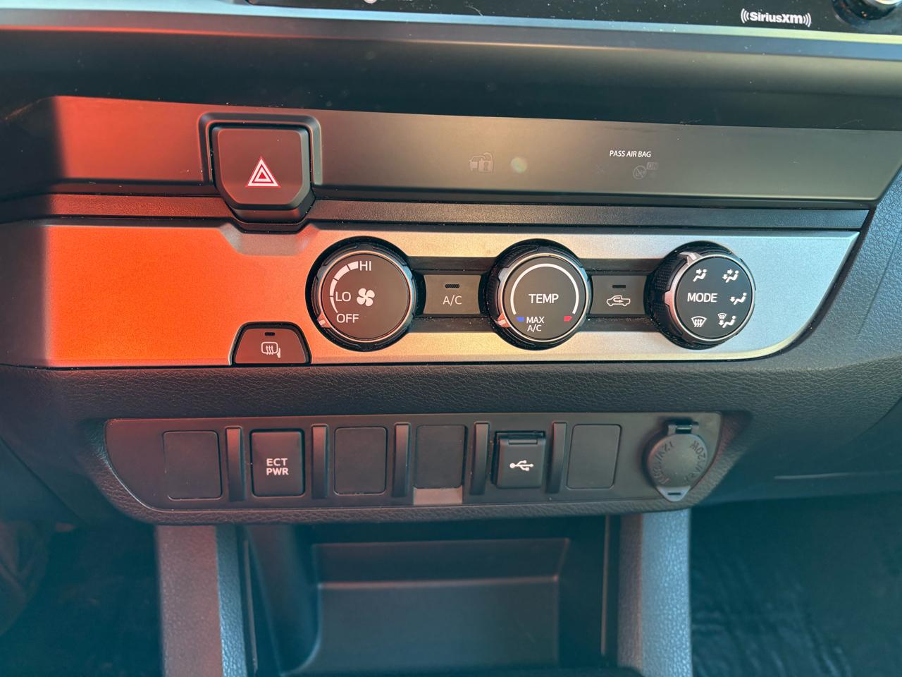 Toyota Tacomasr5 Access Cab I4 6At 2Wd - Thumbnail 20