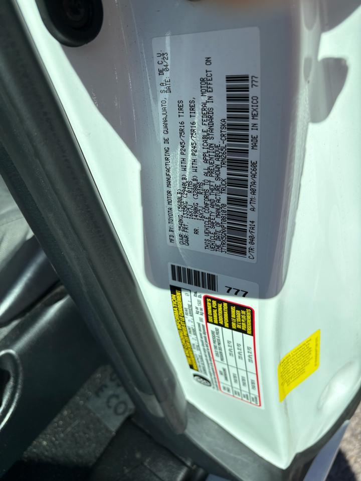 Toyota Tacomasr5 Access Cab I4 6At 2Wd - Thumbnail 14