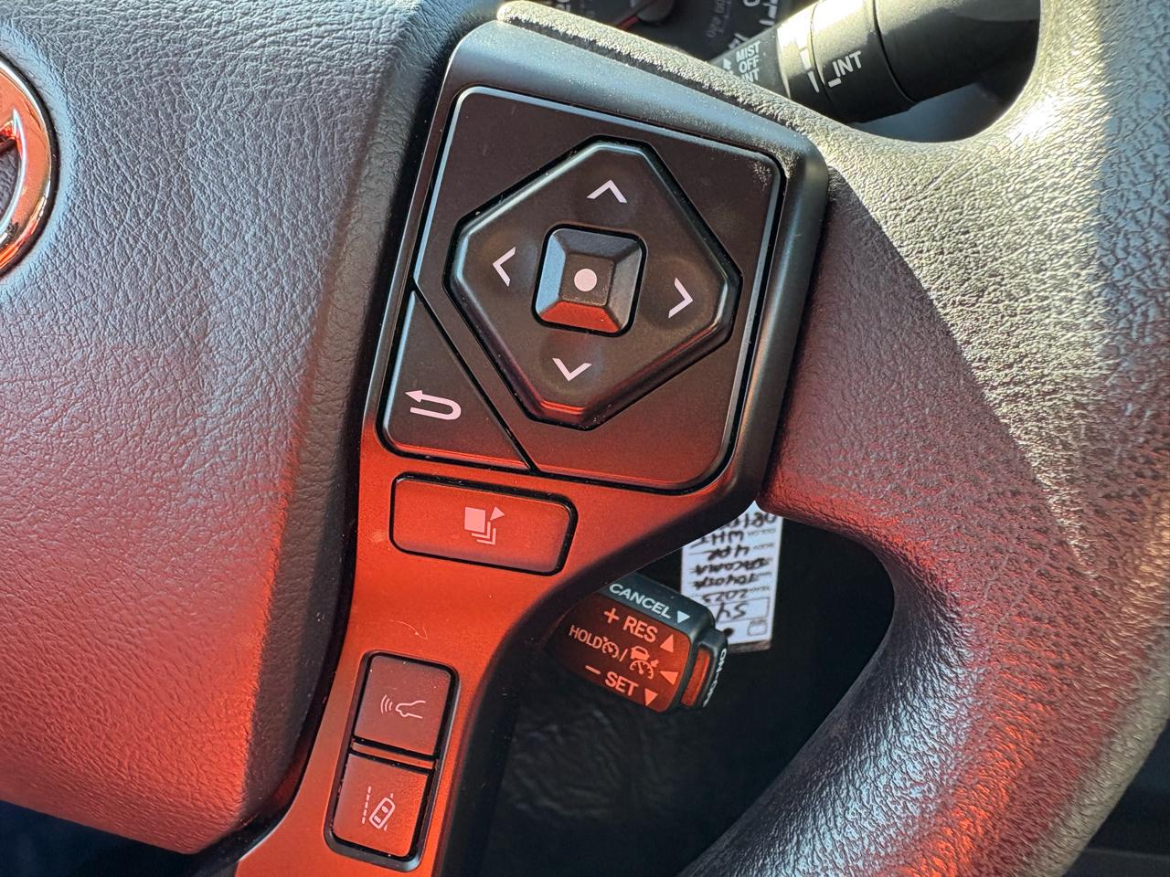 Toyota Tacomasr5 Access Cab I4 6At 2Wd - Thumbnail 17