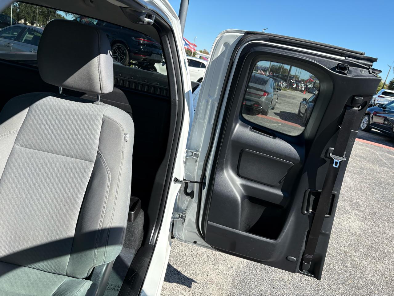 Toyota Tacomasr5 Access Cab I4 6At 2Wd - Thumbnail 11