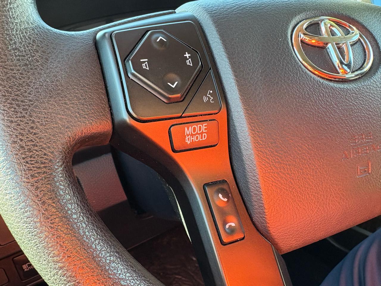 Toyota Tacomasr5 Access Cab I4 6At 2Wd - Thumbnail 16