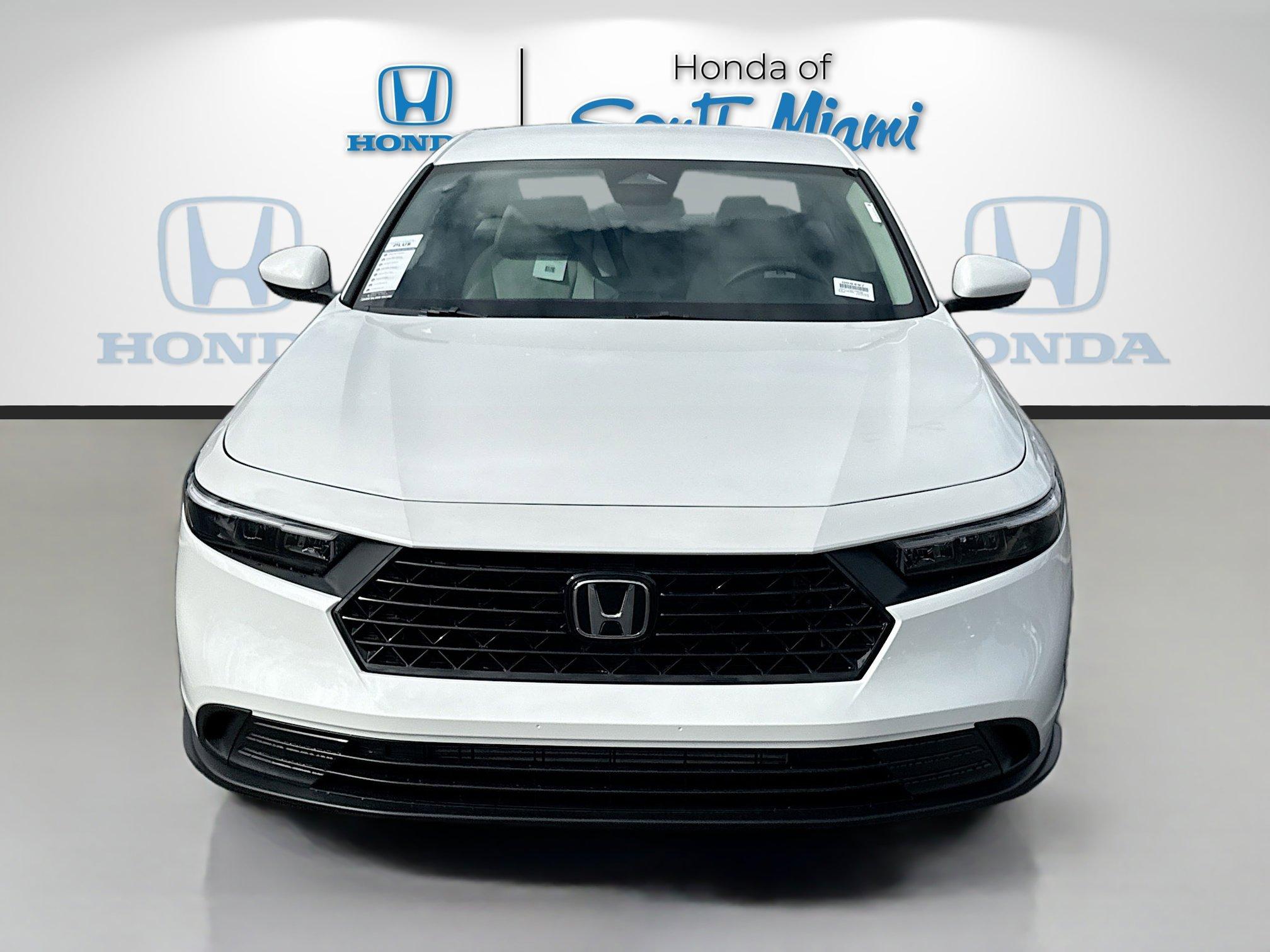 Honda Accord Sedan Lx Fwd - Thumbnail 3