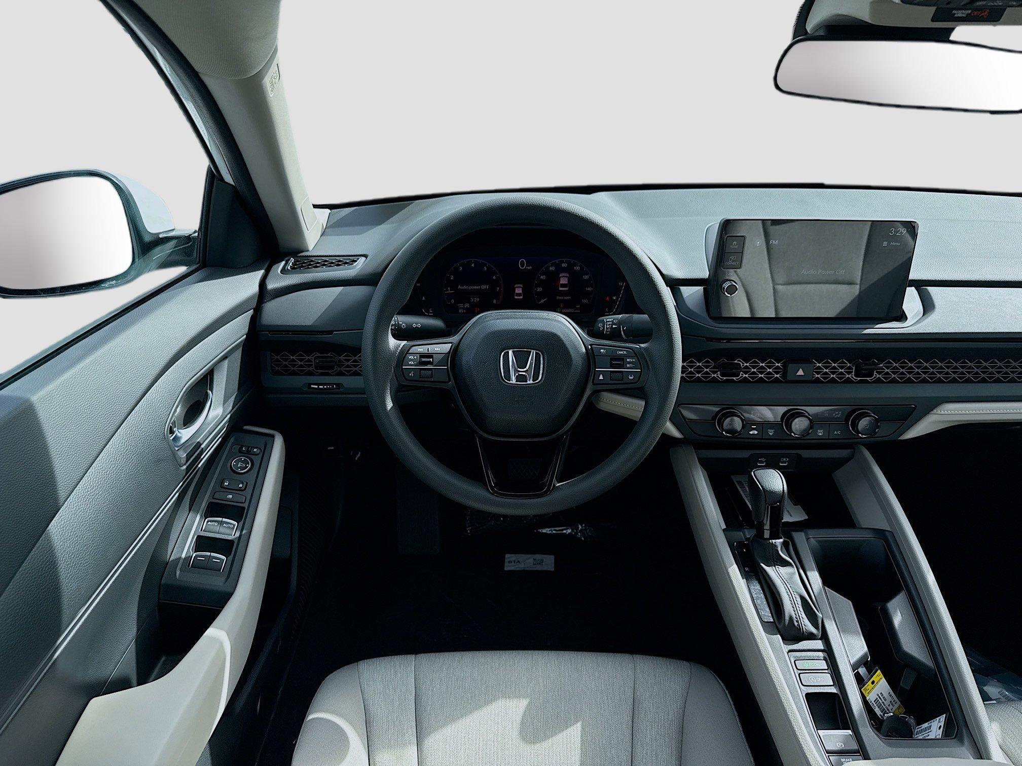 Honda Accord Sedan Lx Fwd - Thumbnail 17