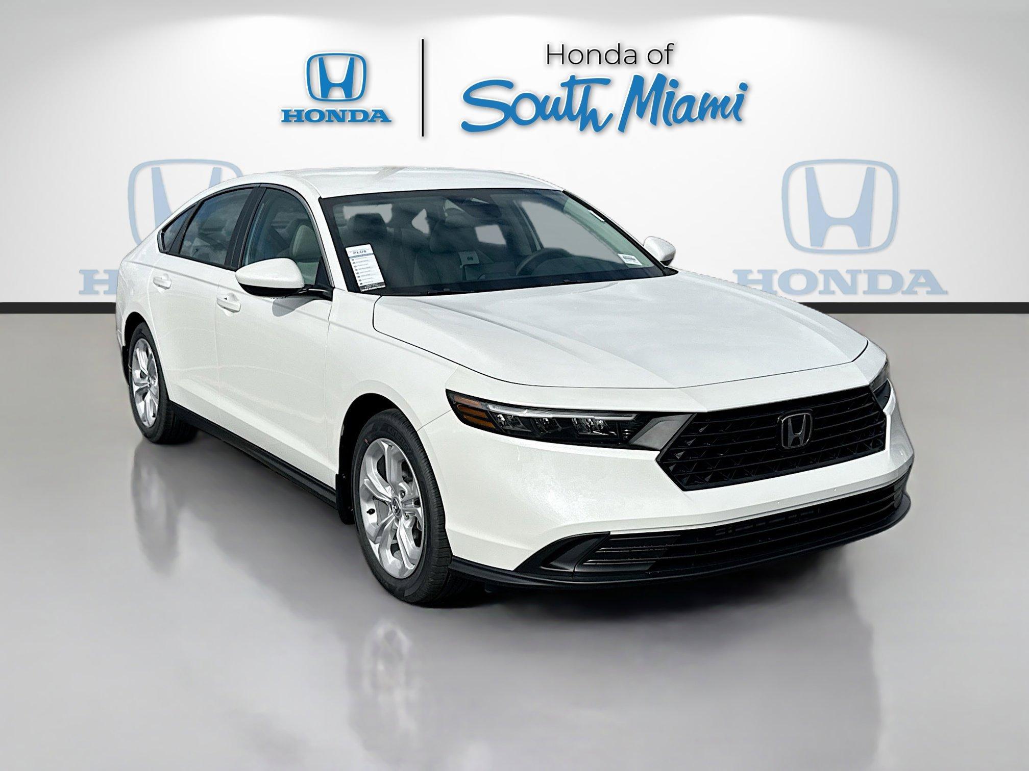 Honda Accord Sedan Lx Fwd - Thumbnail 2