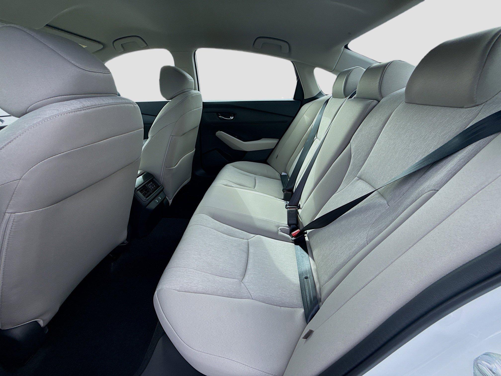 Honda Accord Sedan Lx Fwd - Thumbnail 20