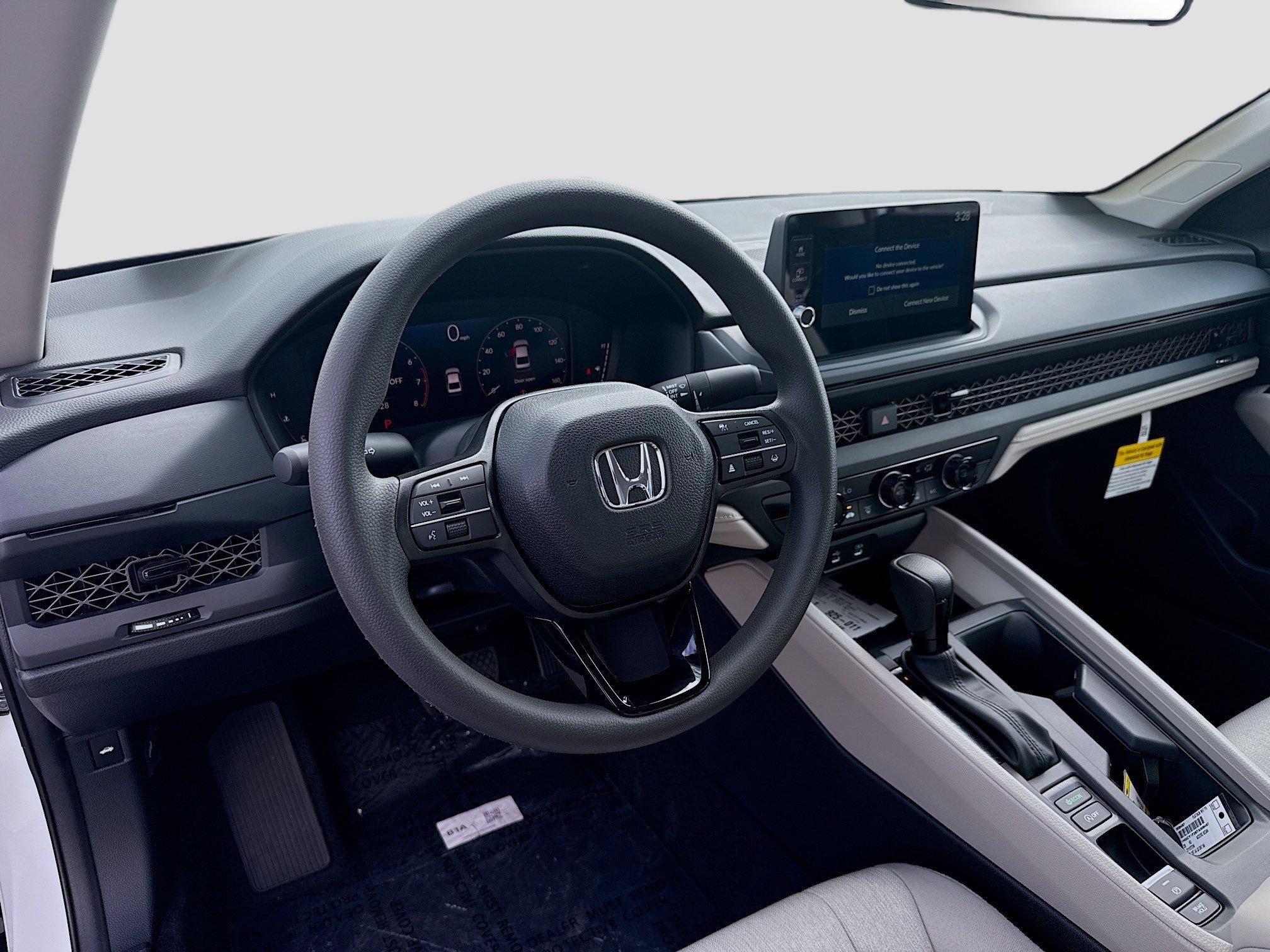 Honda Accord Sedan Lx Fwd - Thumbnail 10