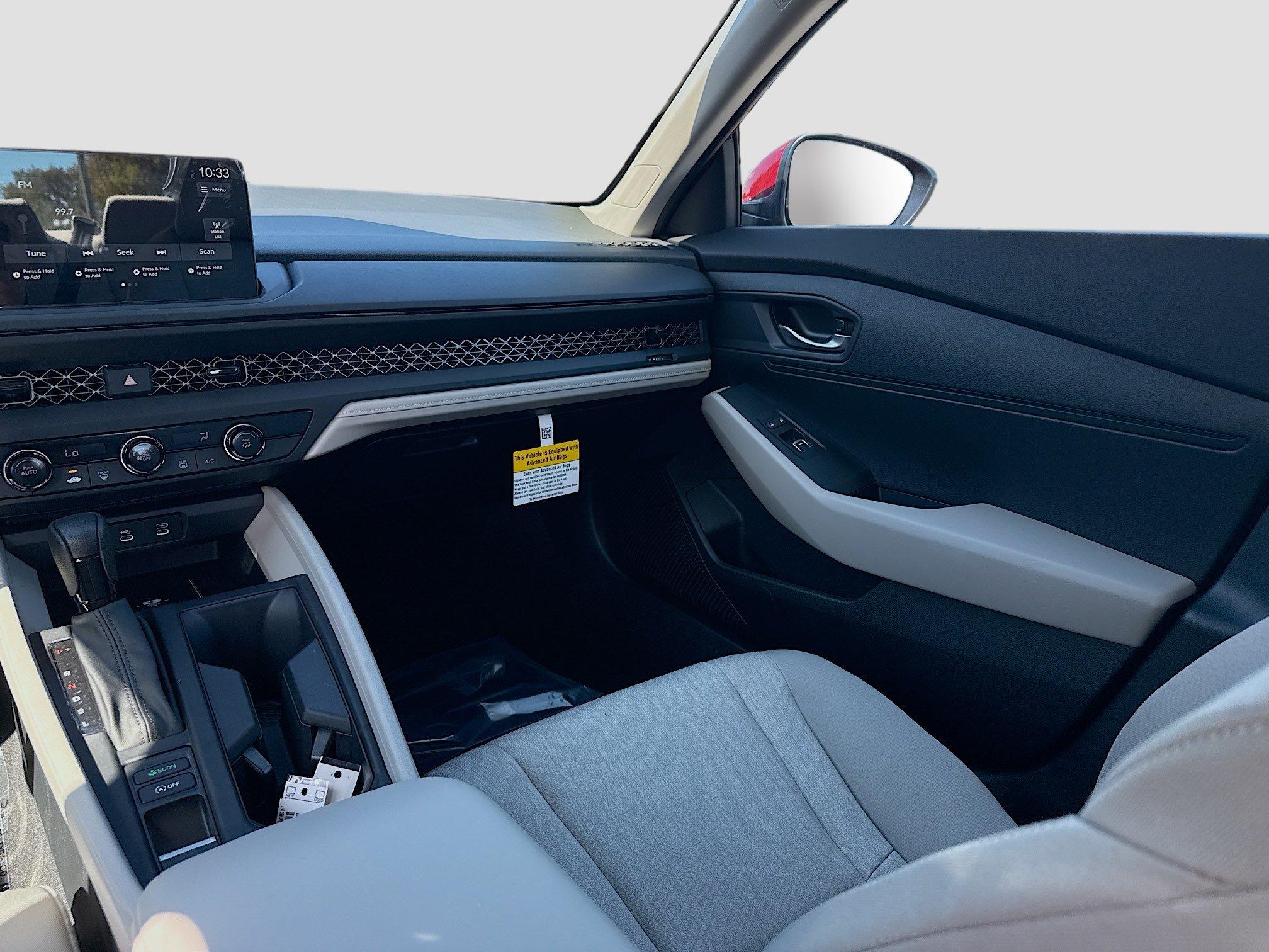 Honda Accord Sedan Lx Fwd - Thumbnail 19