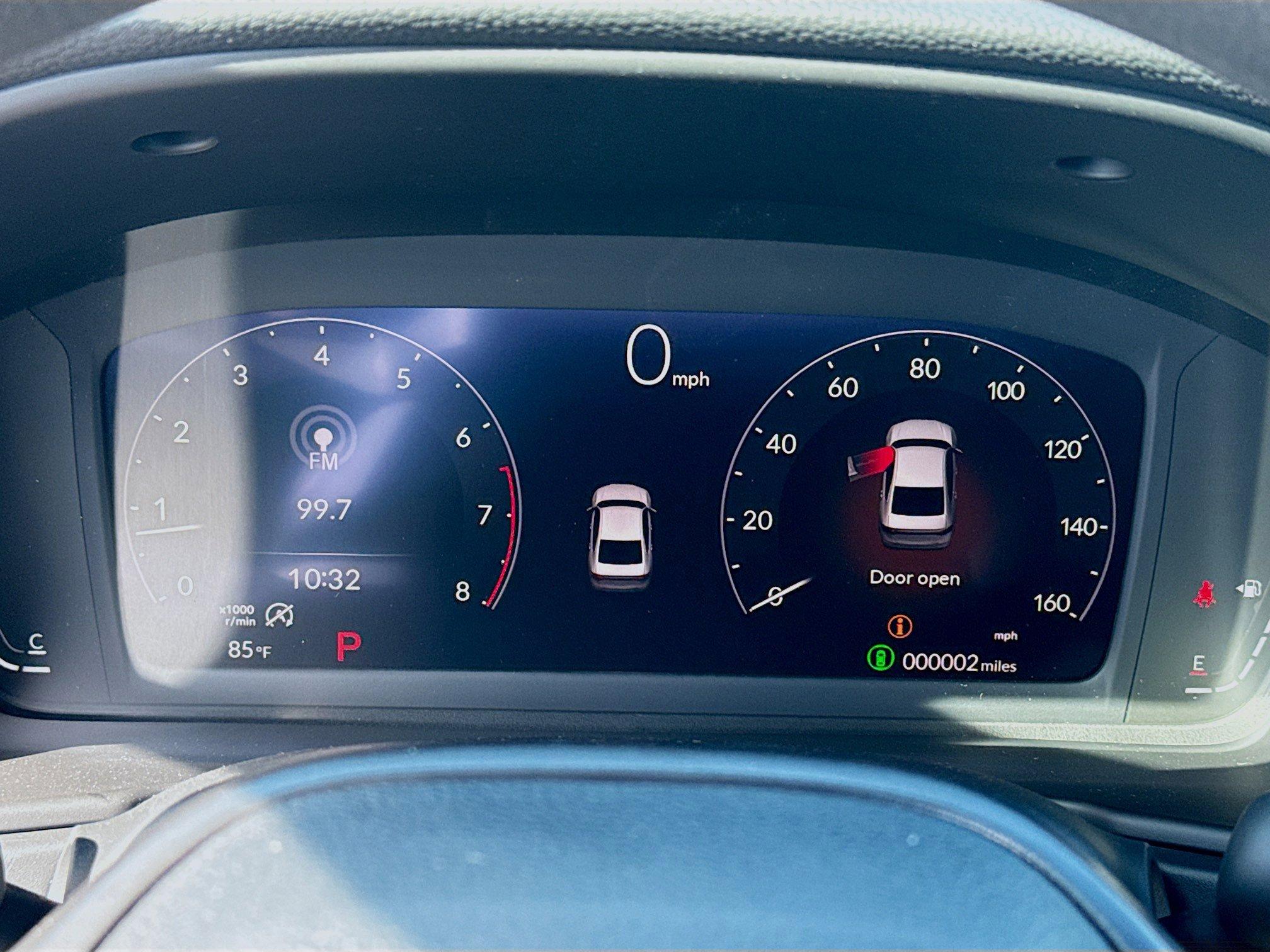 Honda Accord Sedan Lx Fwd - Thumbnail 12