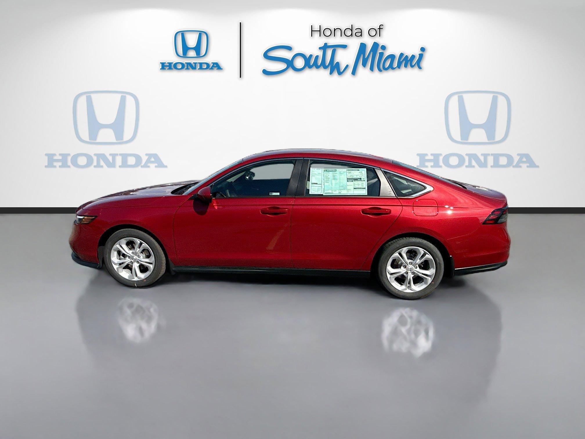 Honda Accord Sedan Lx Fwd - Thumbnail 5