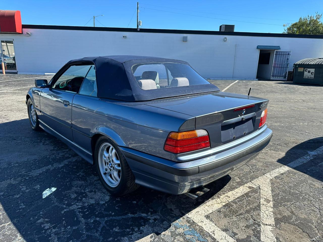 BMW 3-Series323Ic - Thumbnail 5