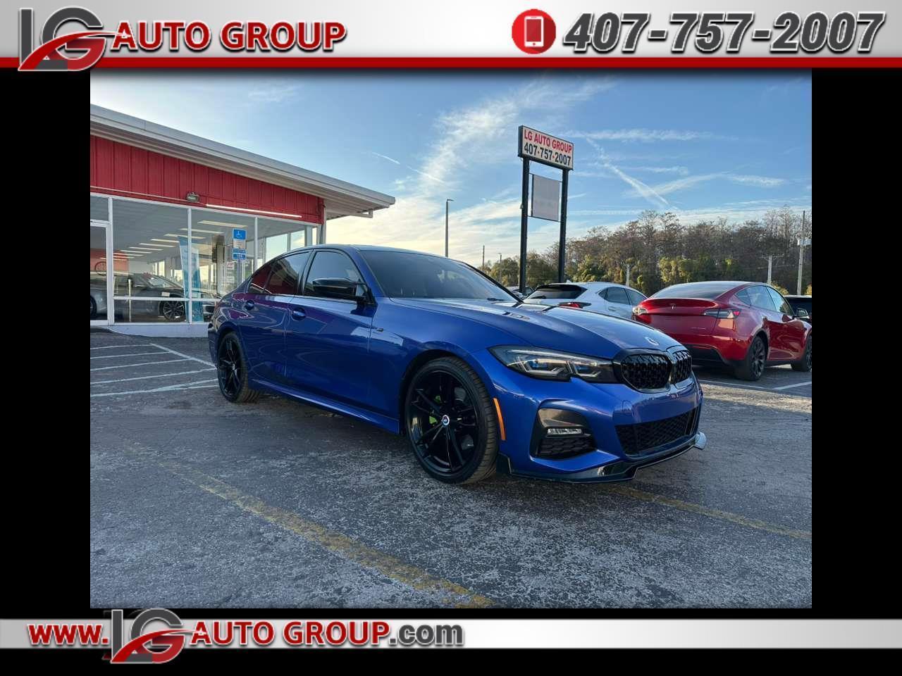 BMW 3-Series330I - View 1