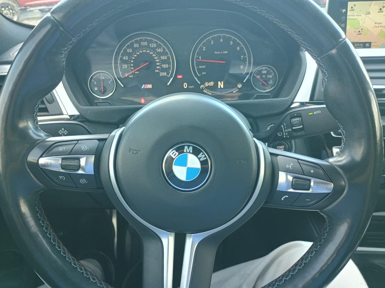 BMW M4Coupe - Thumbnail 20