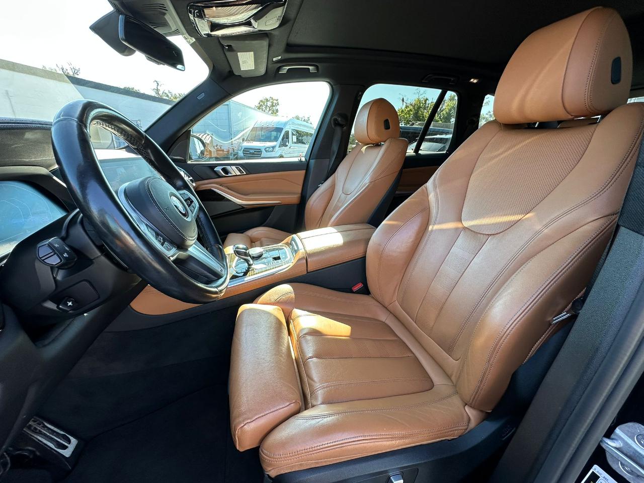 BMW X5Sdrive40I - Thumbnail 9