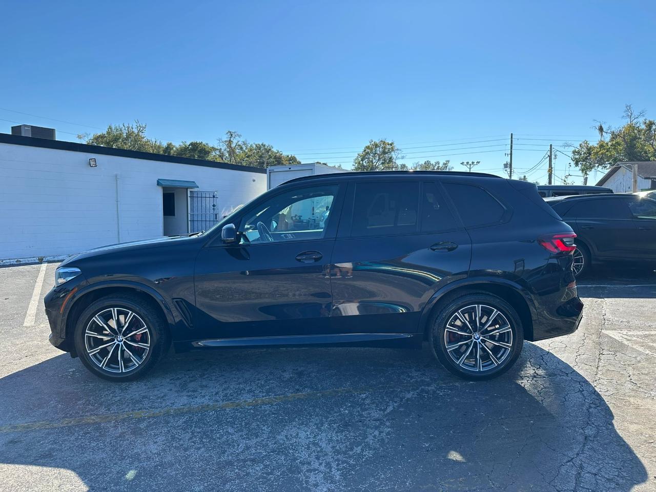 BMW X5Sdrive40I - Thumbnail 4