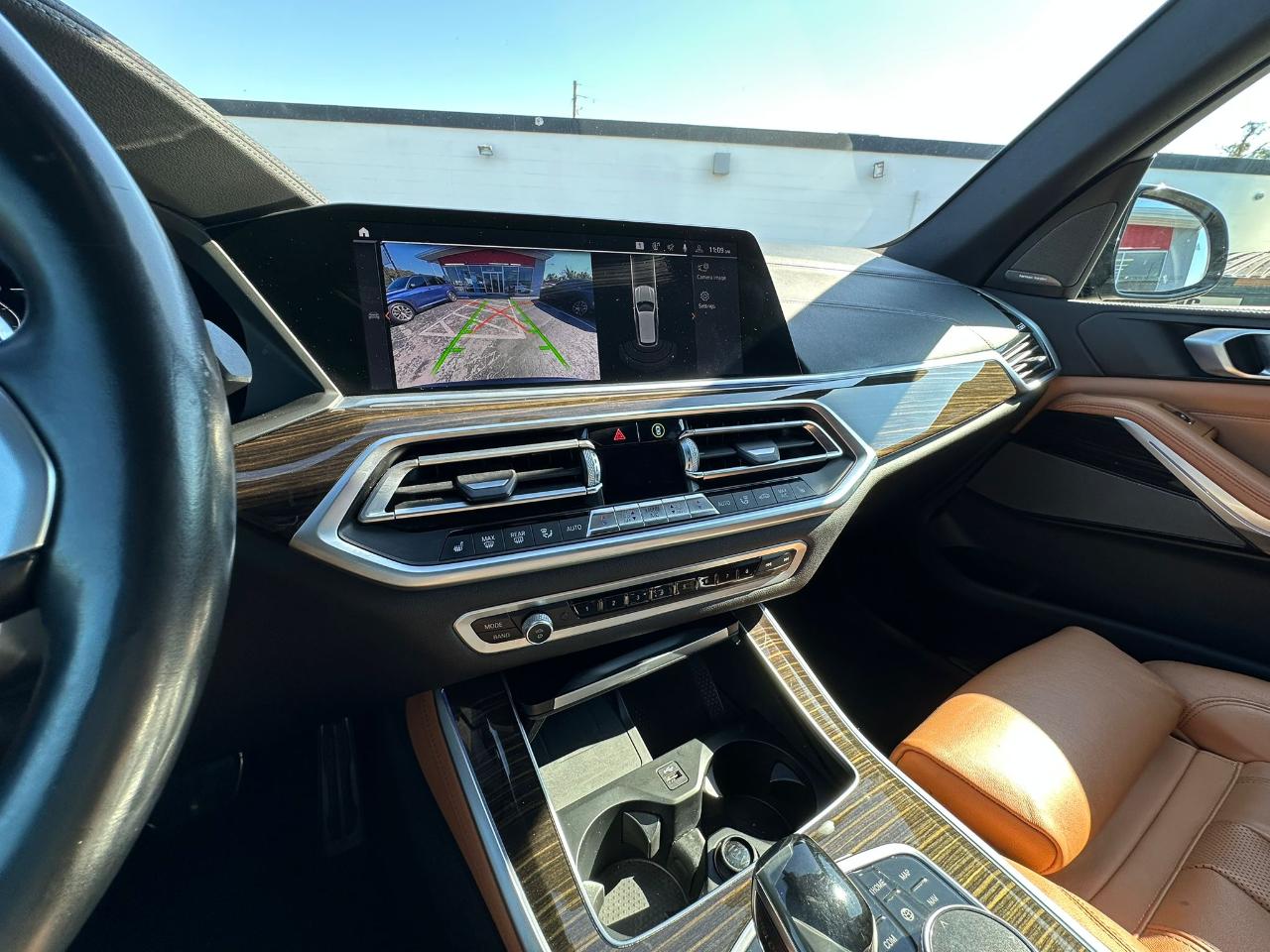 BMW X5Sdrive40I - Thumbnail 18