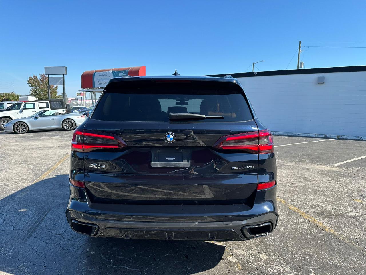 BMW X5Sdrive40I - Thumbnail 6