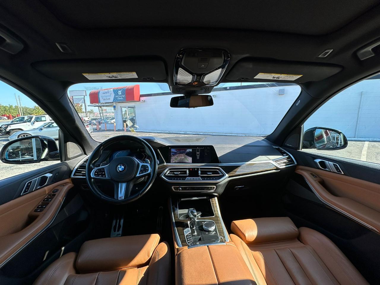 BMW X5Sdrive40I - Thumbnail 15