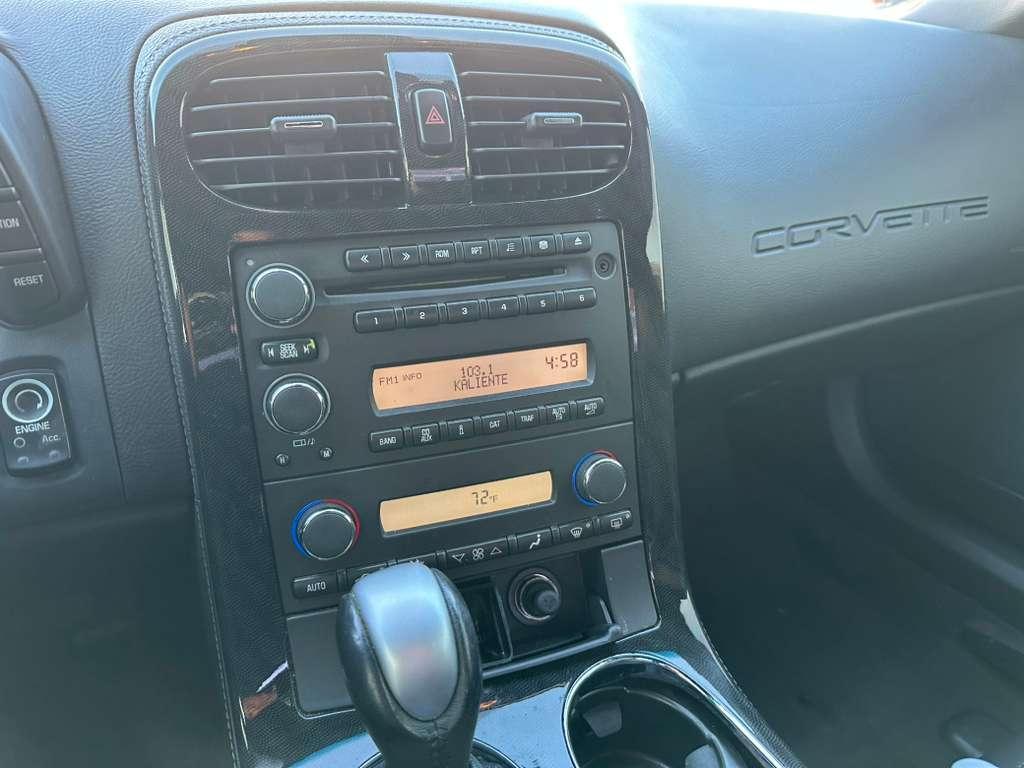 Chevrolet Corvettestandard Coupe 1Lt - Thumbnail 12