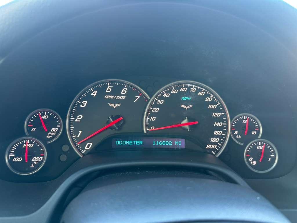 Chevrolet Corvettestandard Coupe 1Lt - Thumbnail 13