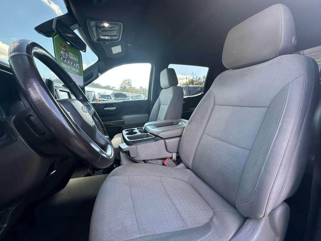 Chevrolet Silverado 1500Lt Crew Cab 2Wd - Thumbnail 9