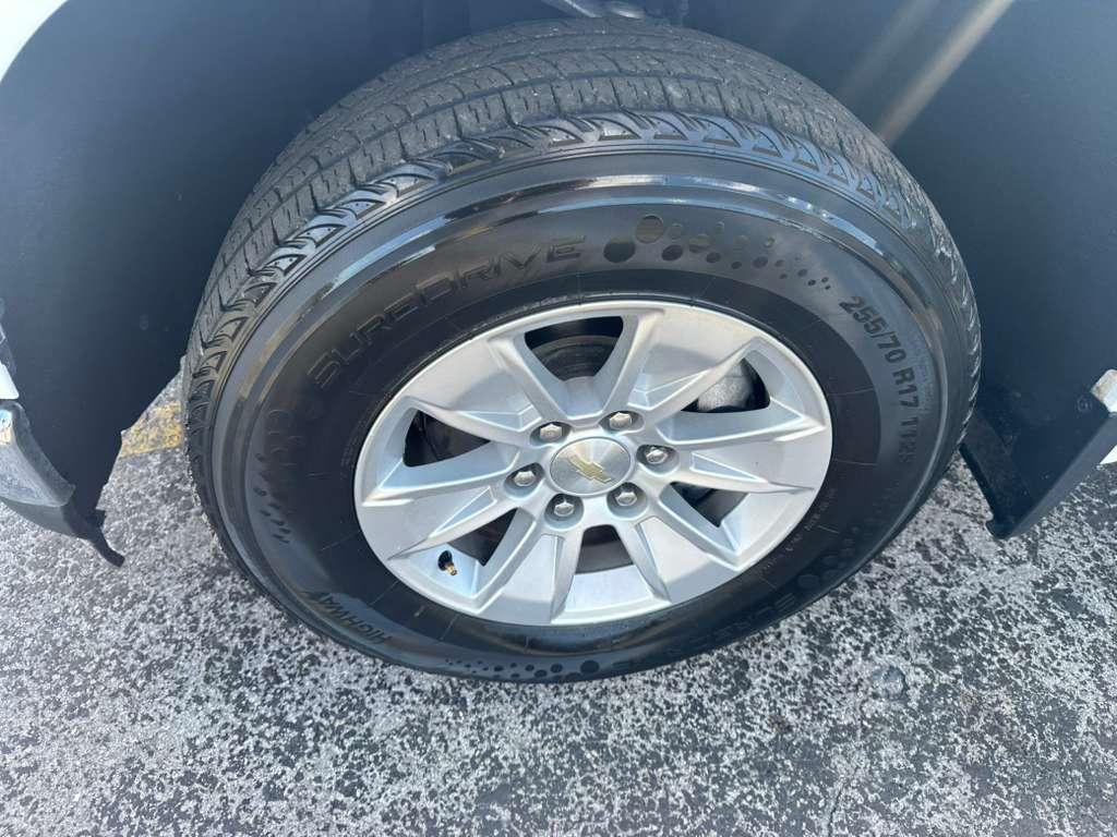 Chevrolet Silverado 1500Lt Crew Cab 2Wd - Thumbnail 13