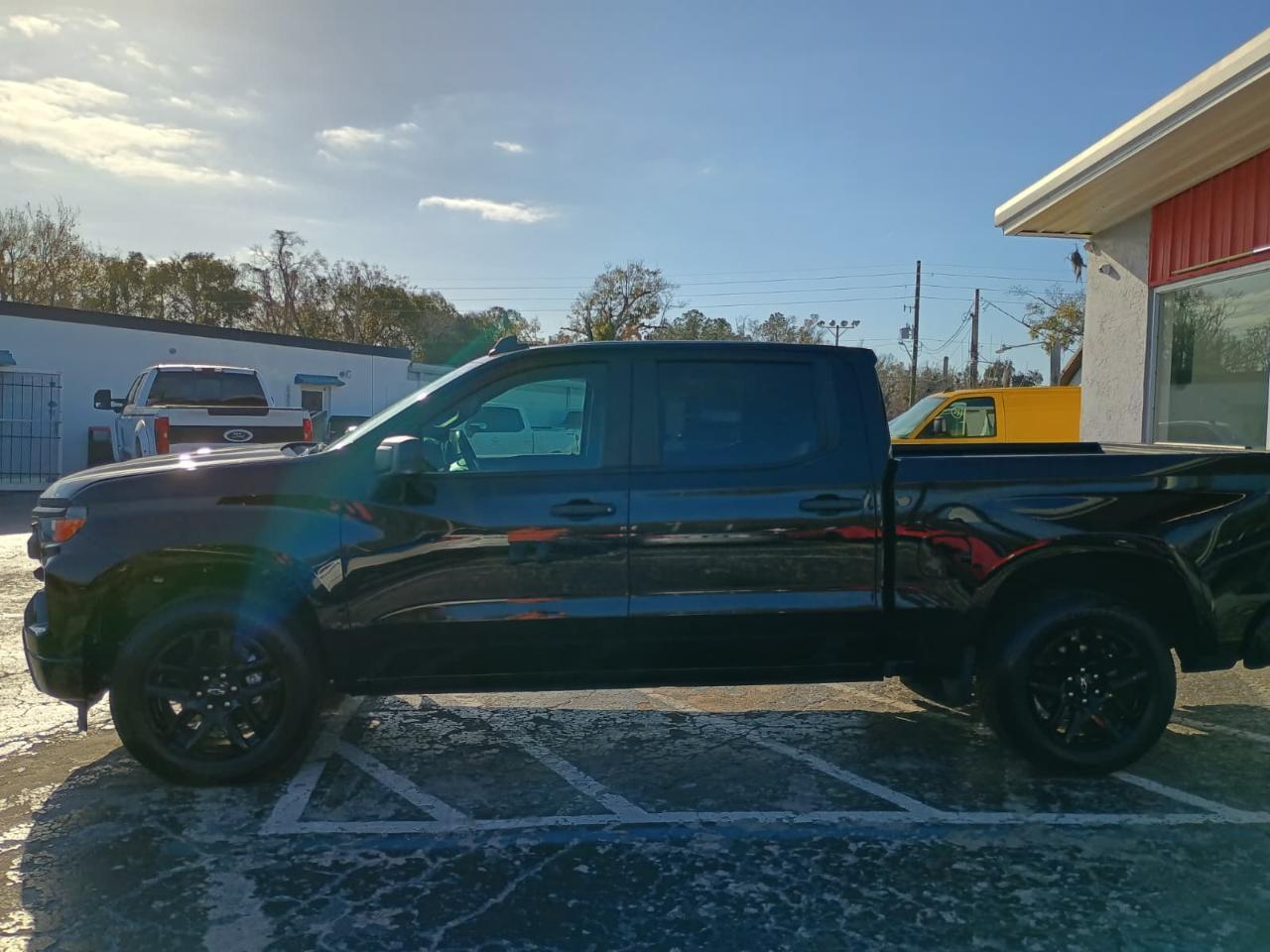 Chevrolet Silverado 1500Custom Crew Cab 2Wd - Thumbnail 4