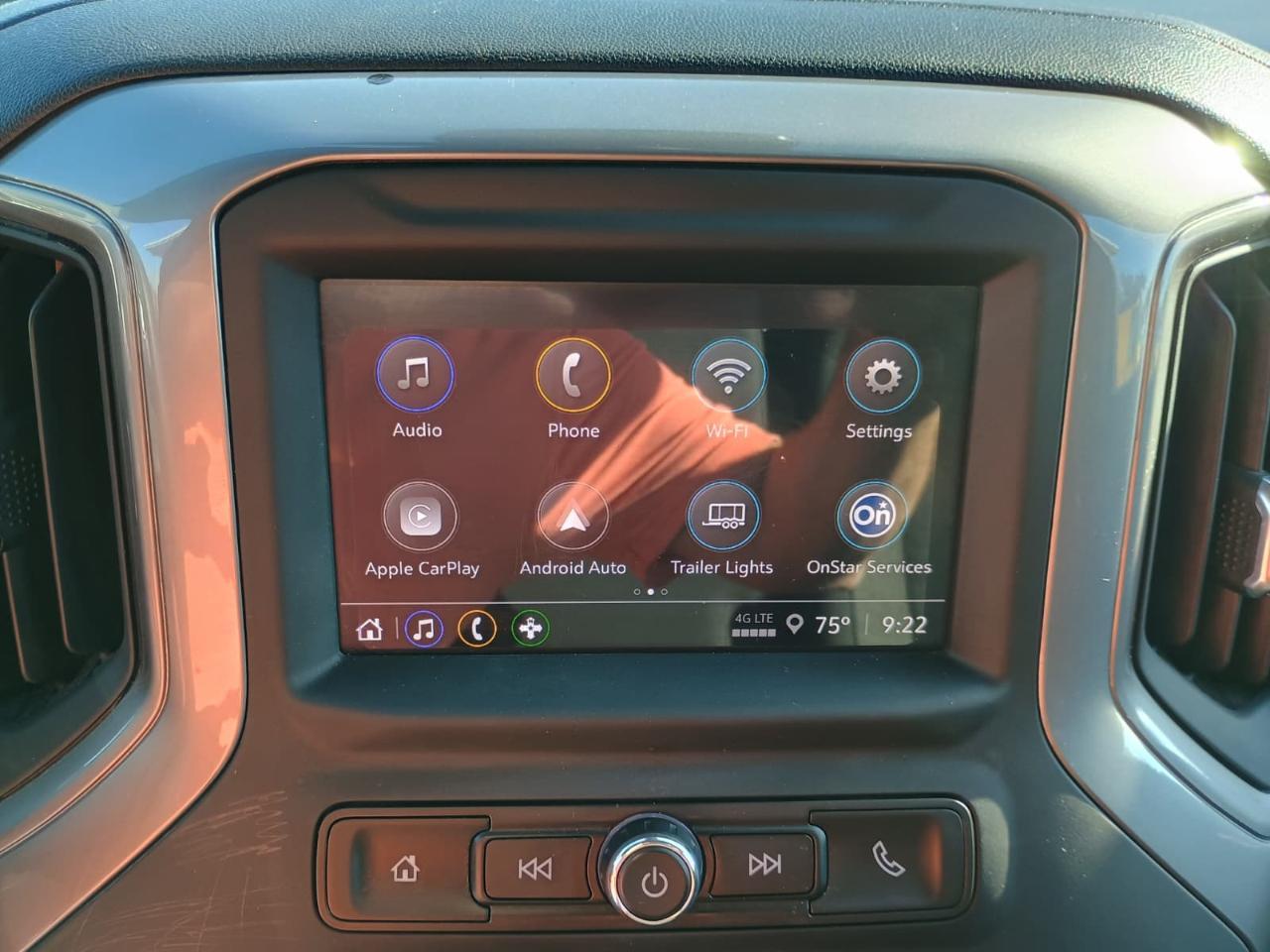 Chevrolet Silverado 1500Custom Crew Cab 2Wd - Thumbnail 19