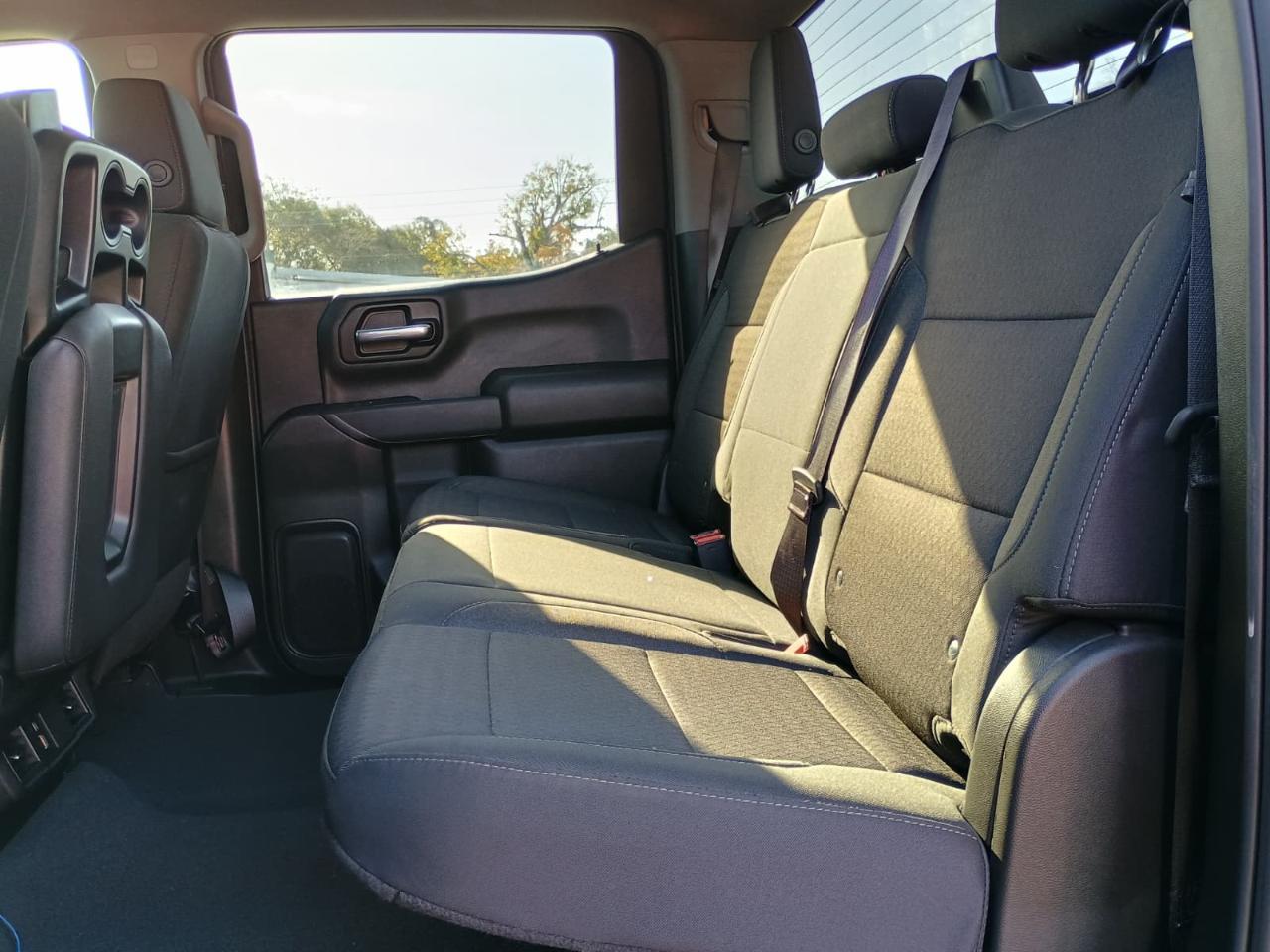 Chevrolet Silverado 1500Custom Crew Cab 2Wd - Thumbnail 11