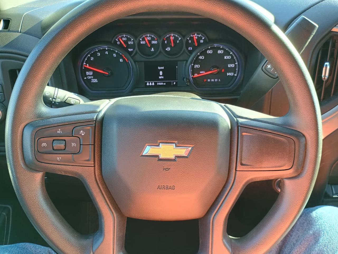 Chevrolet Silverado 1500Custom Crew Cab 2Wd - Thumbnail 14