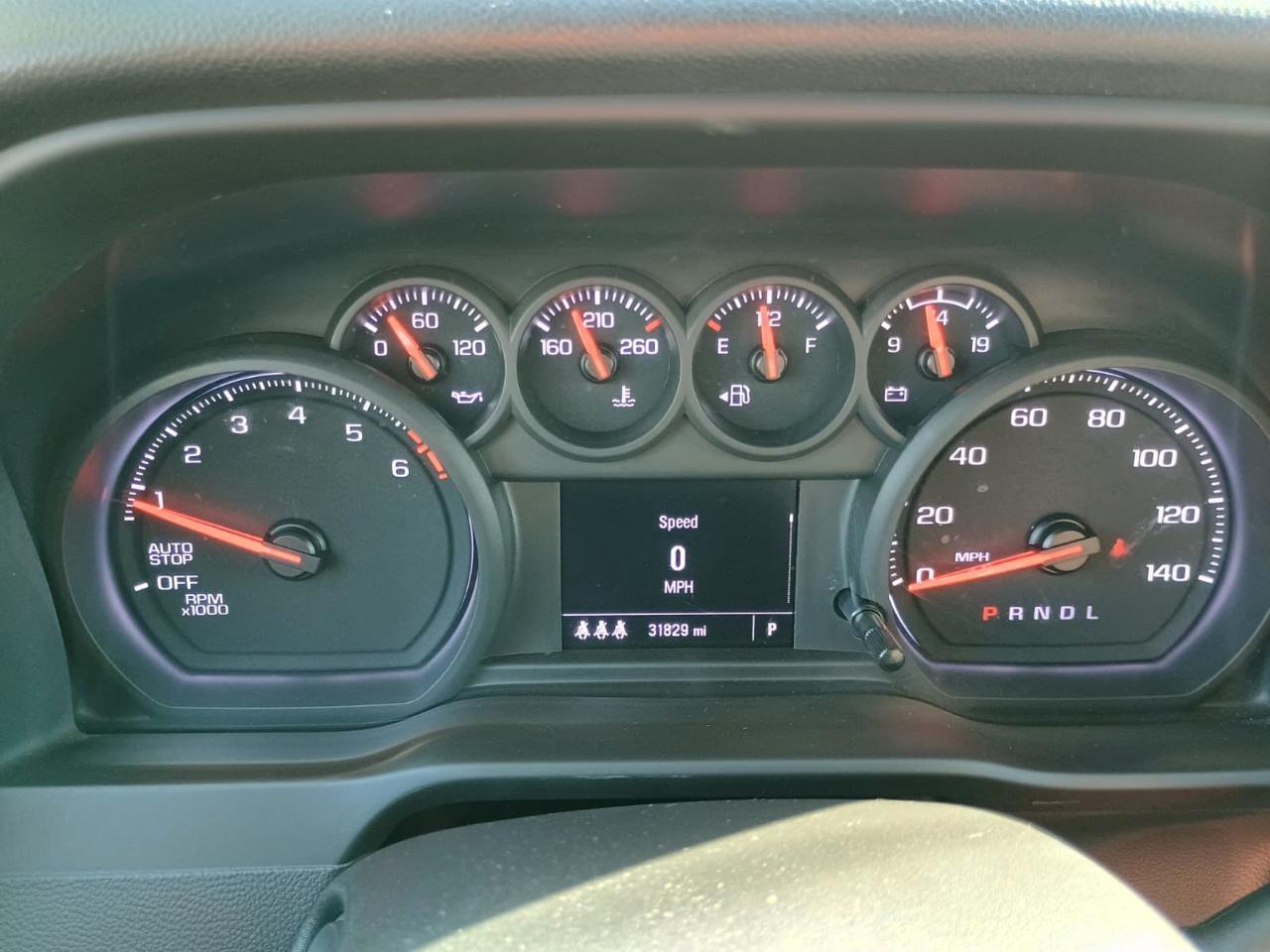 Chevrolet Silverado 1500Custom Crew Cab 2Wd - Thumbnail 13