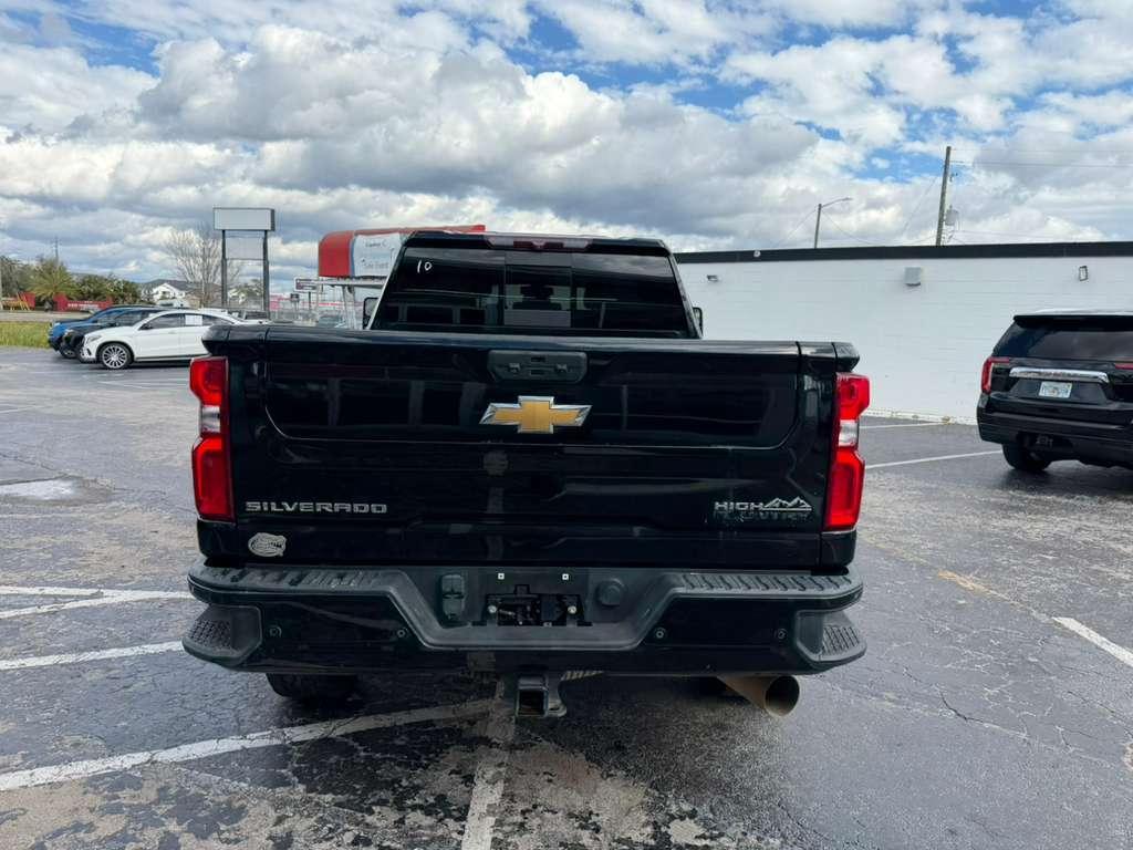 Chevrolet Silverado 2500Hdhigh Country Crew Cab Short Box 4Wd - Thumbnail 6