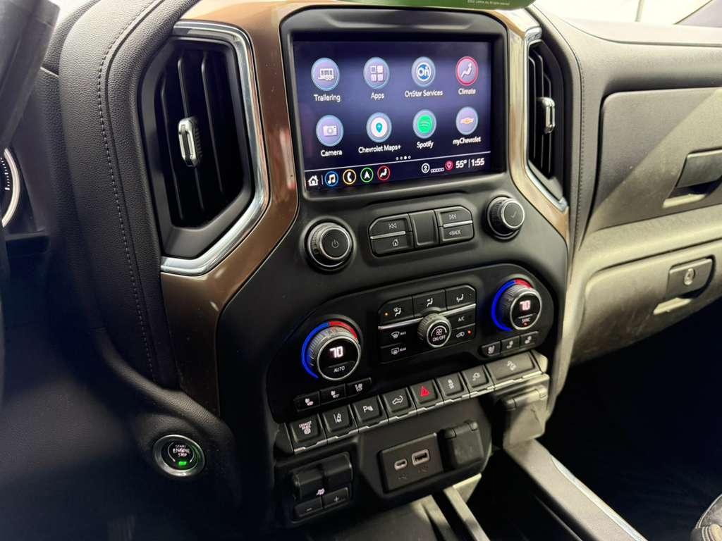 Chevrolet Silverado 2500Hdhigh Country Crew Cab Short Box 4Wd - Thumbnail 12