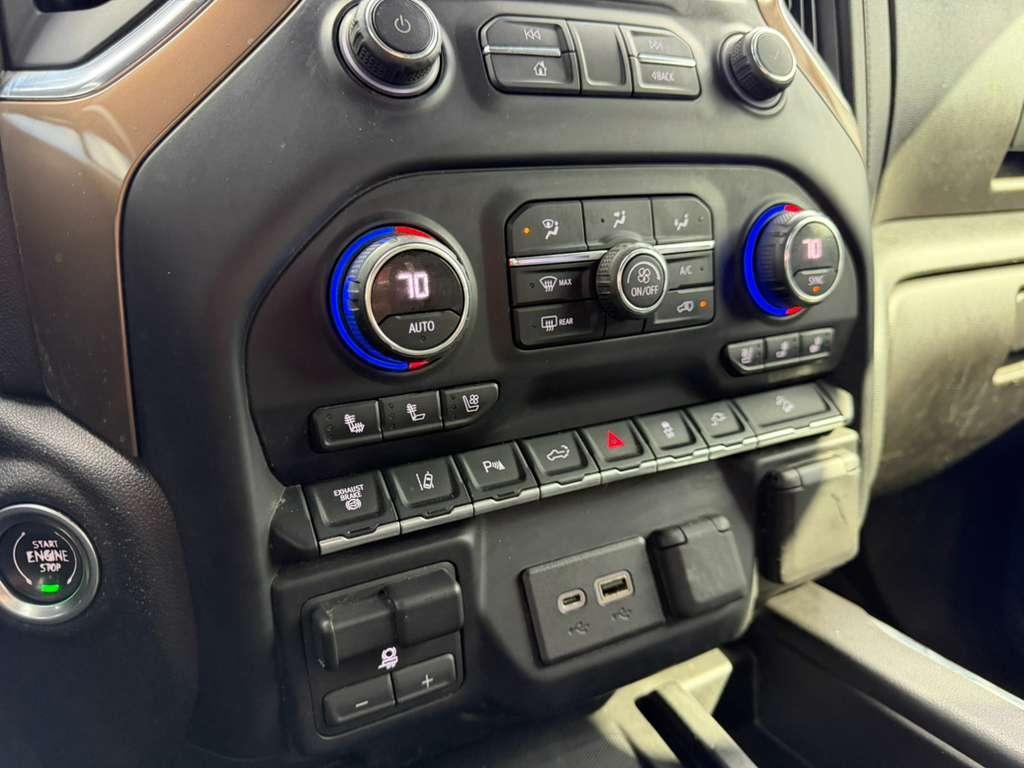 Chevrolet Silverado 2500Hdhigh Country Crew Cab Short Box 4Wd - Thumbnail 16