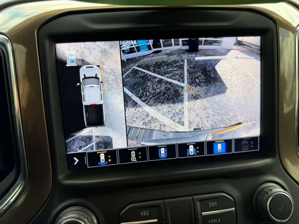 Chevrolet Silverado 2500Hdhigh Country Crew Cab Short Box 4Wd - Thumbnail 15