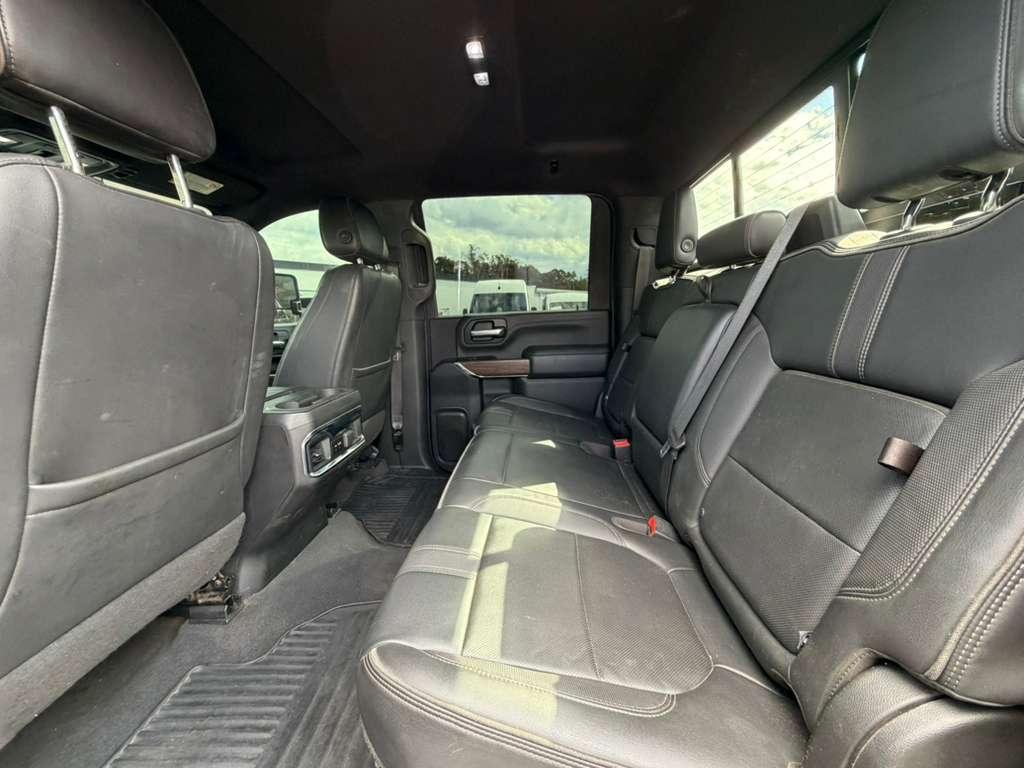 Chevrolet Silverado 2500Hdhigh Country Crew Cab Short Box 4Wd - Thumbnail 10