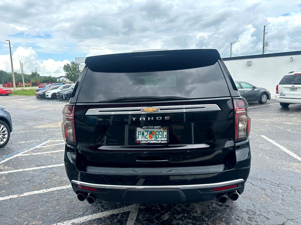 Chevrolet Tahoehigh Country - Thumbnail 4