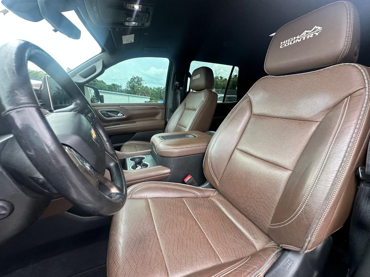 Chevrolet Tahoehigh Country - Thumbnail 11