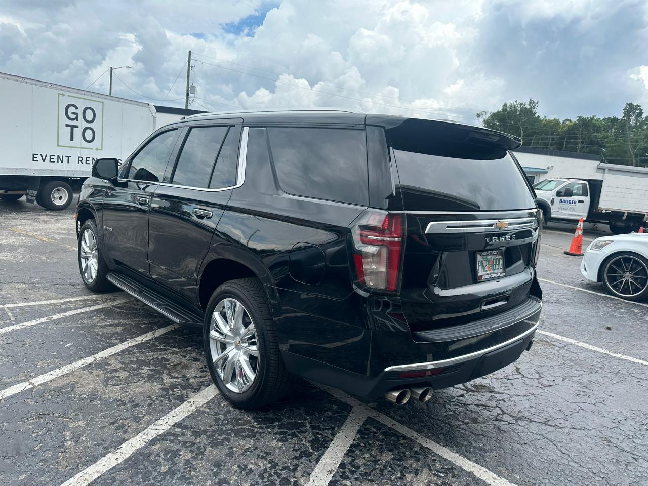 Chevrolet Tahoehigh Country - Thumbnail 5