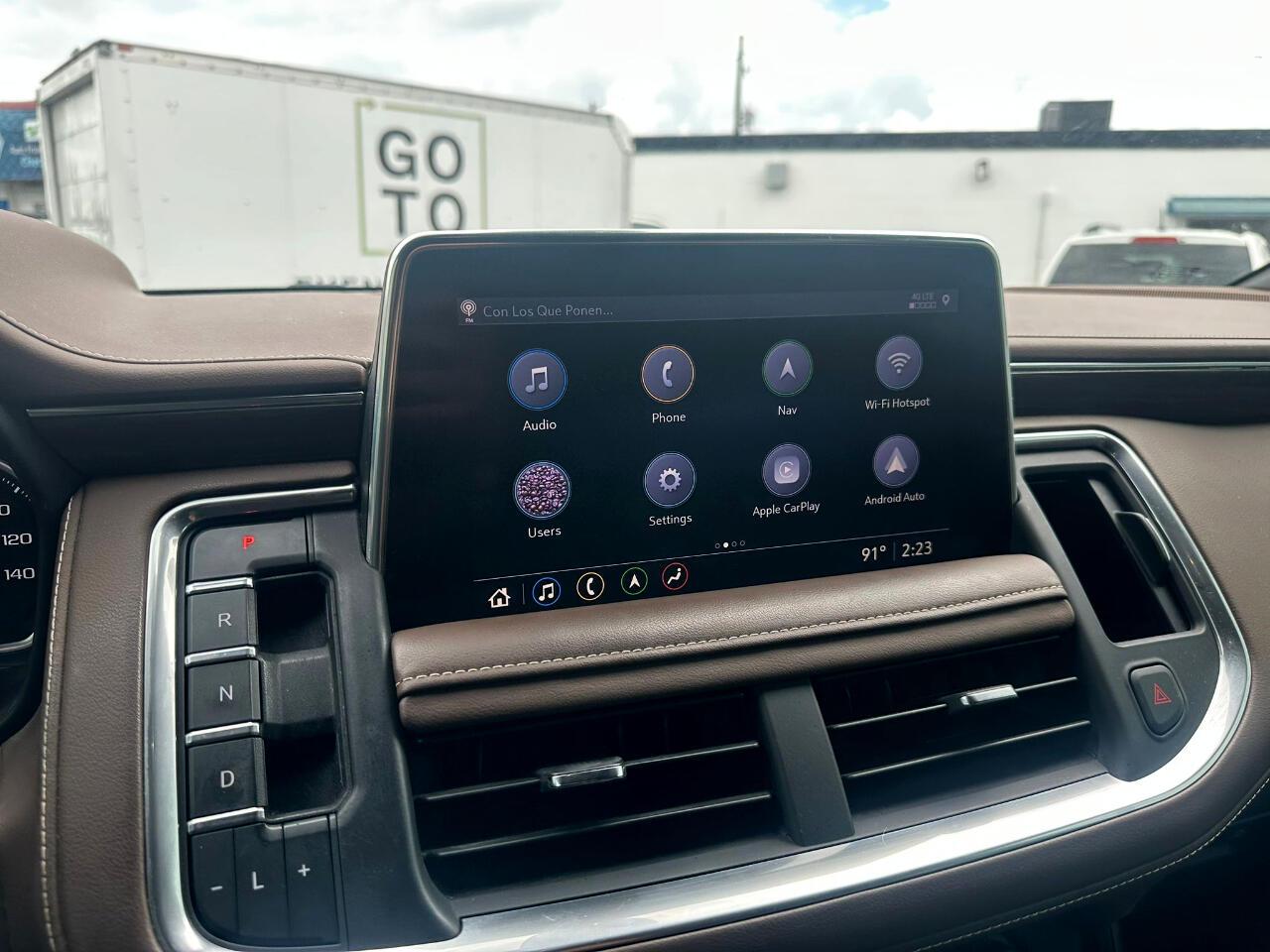 Chevrolet Tahoehigh Country - Thumbnail 12