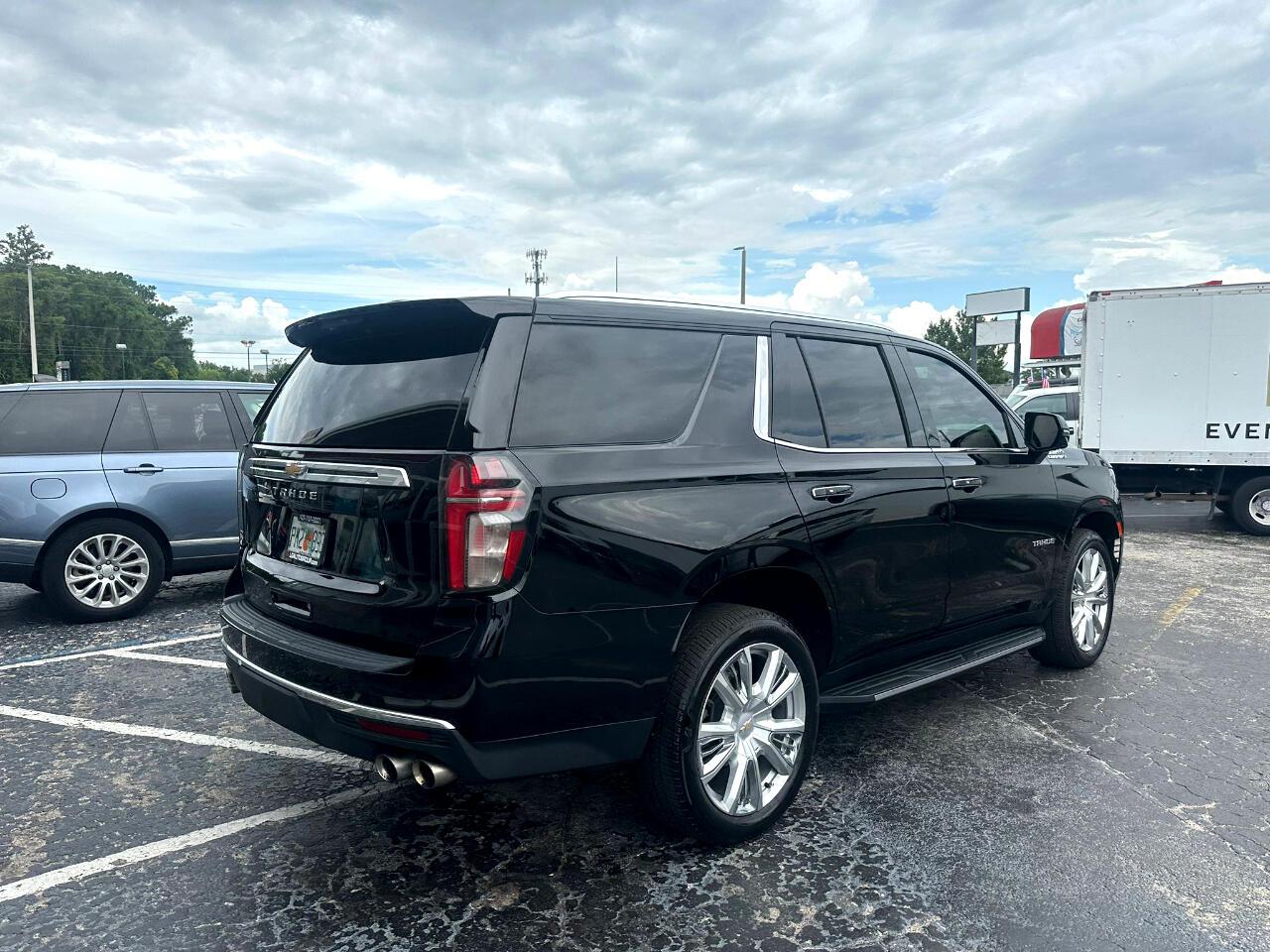 Chevrolet Tahoehigh Country - Thumbnail 3