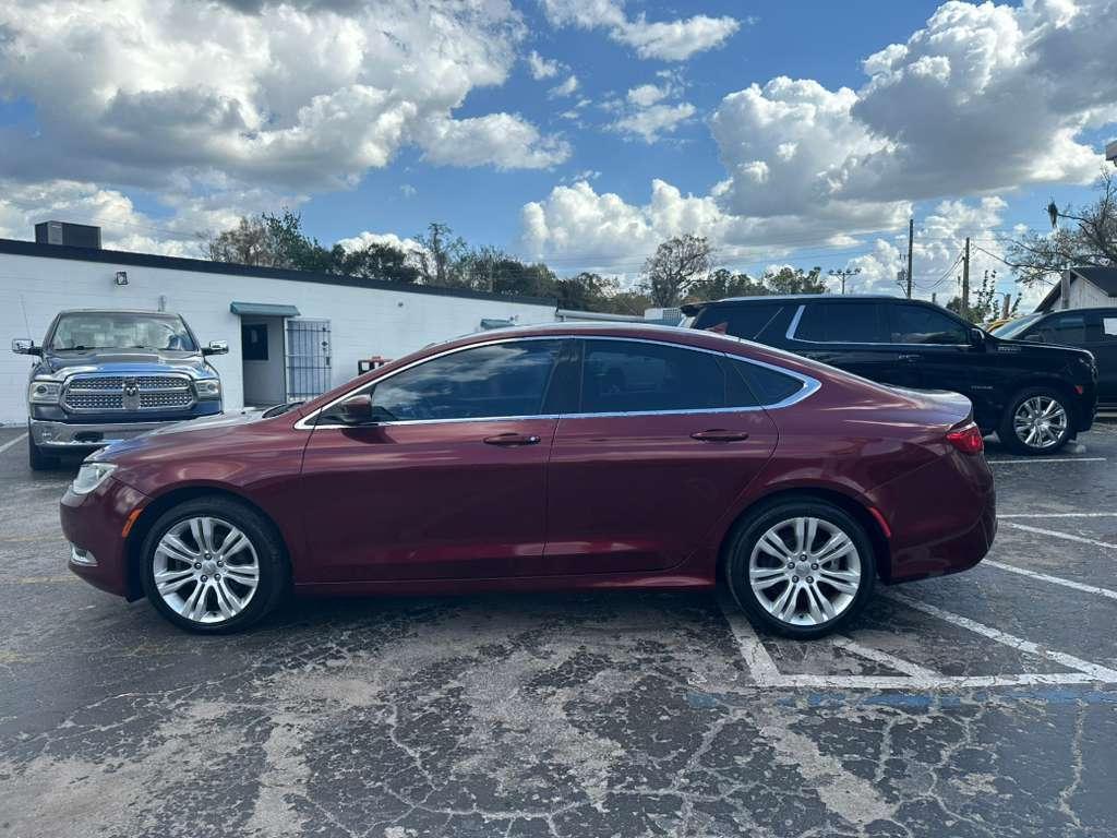 Chrysler 200Limited - Thumbnail 4